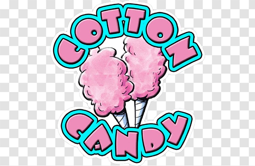 Cotton Candy Clip Art Openclipart Lollipop - Tree Transparent PNG