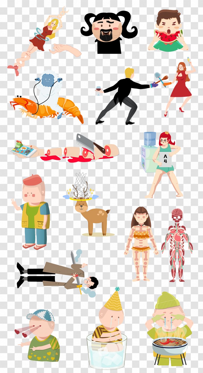 Clip Art Illustration Graphic Design Product Clothing Accessories - Endemic Transparent PNG
