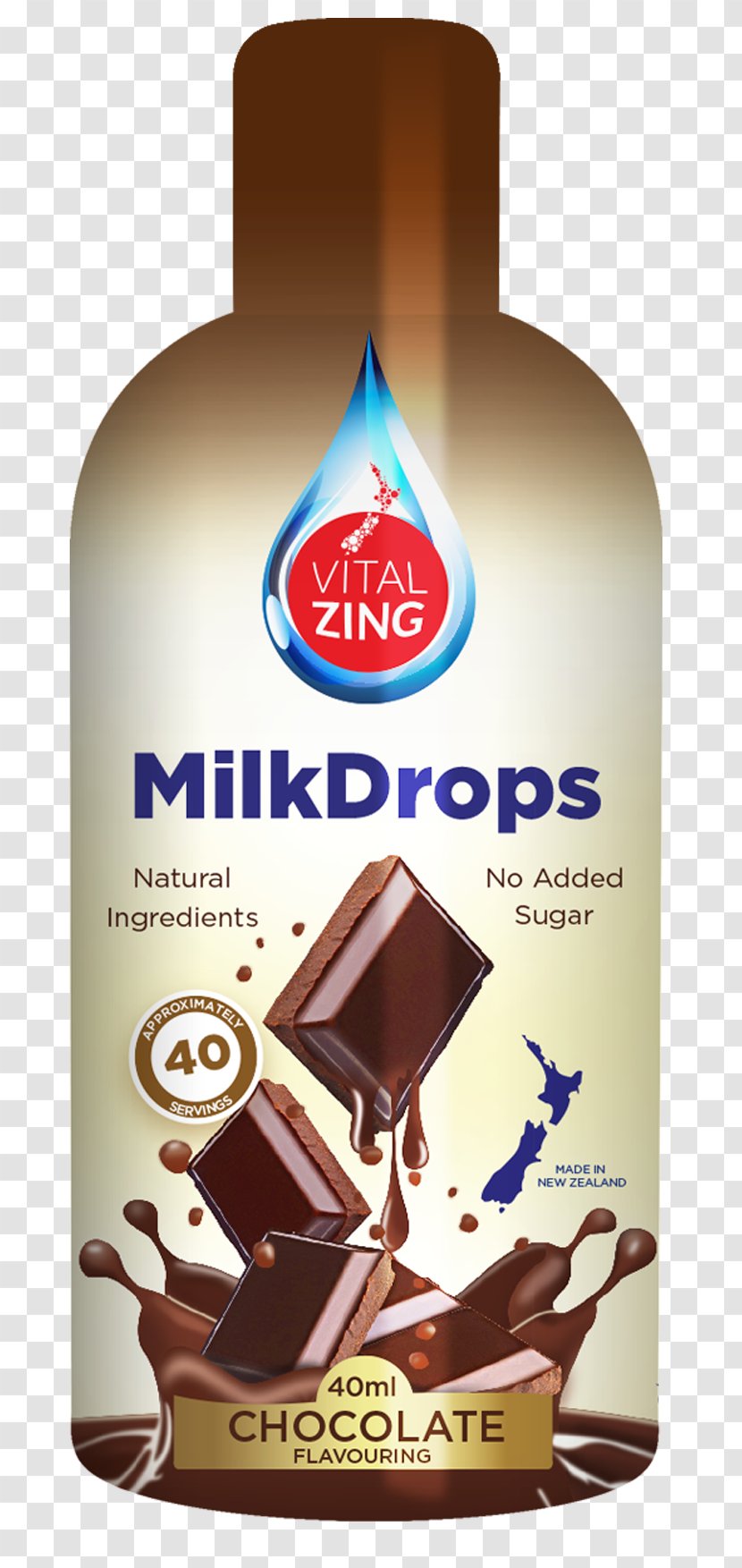Chocolate Milk Drink Flavor Coconut Water - Food Transparent PNG