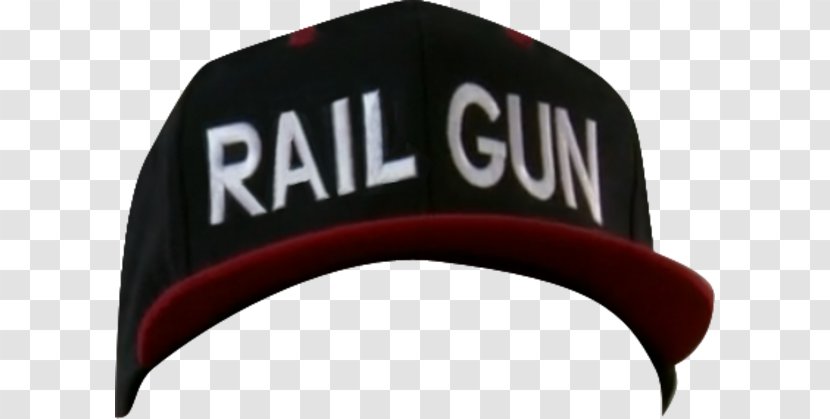 Baseball Cap Top Gun Hat Adam DeMamp - Railgun Transparent PNG