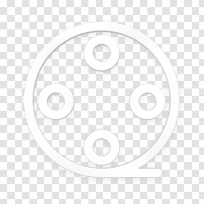 Audio Icon Media Multimedia - Symbol - Logo Blackandwhite Transparent PNG