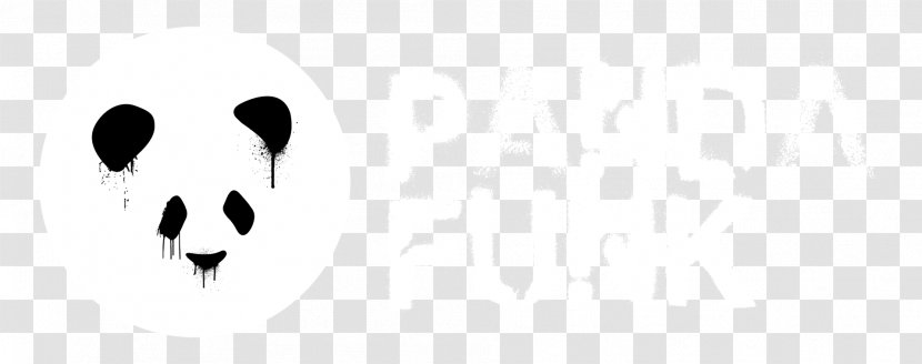 Monochrome Photography Logo Silhouette - Computer - Panda Transparent PNG