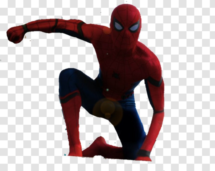 The Amazing Spider-Man 2 Rendering - Deviantart - Iron Spiderman Transparent PNG