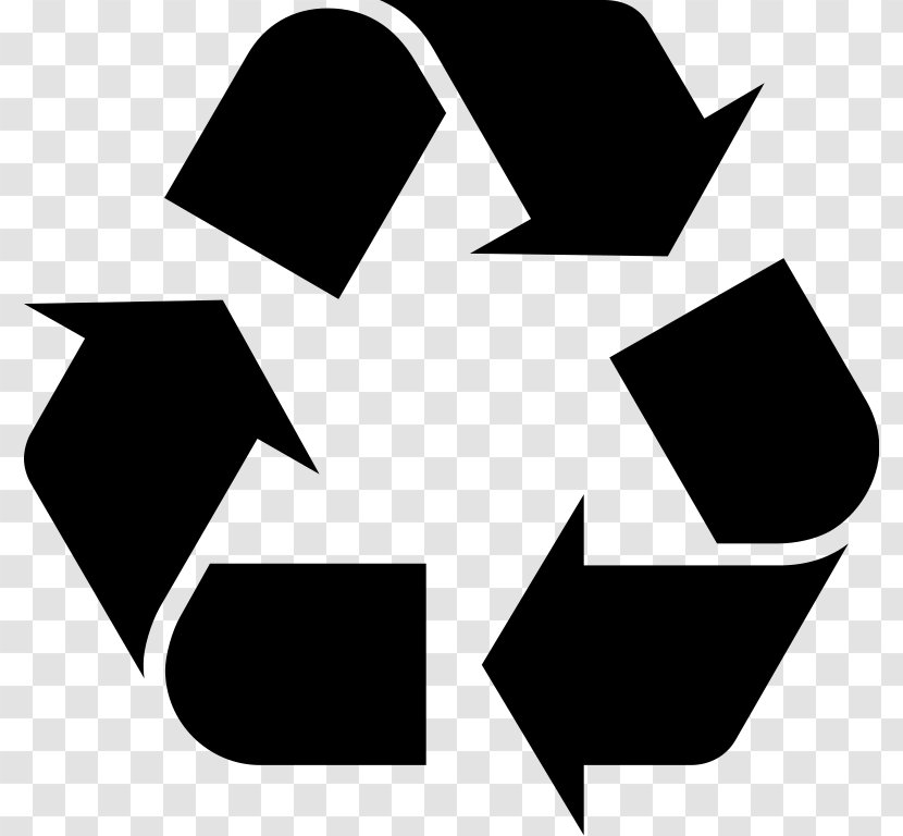 Recycling Symbol Clip Art - Computer - Recycle Logo Transparent PNG