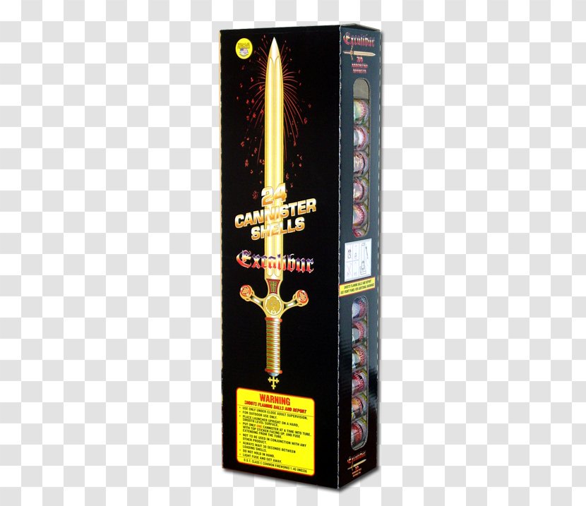 Fire Brothers Fireworks Consumer Shell Canister Shot - Firecracker Transparent PNG