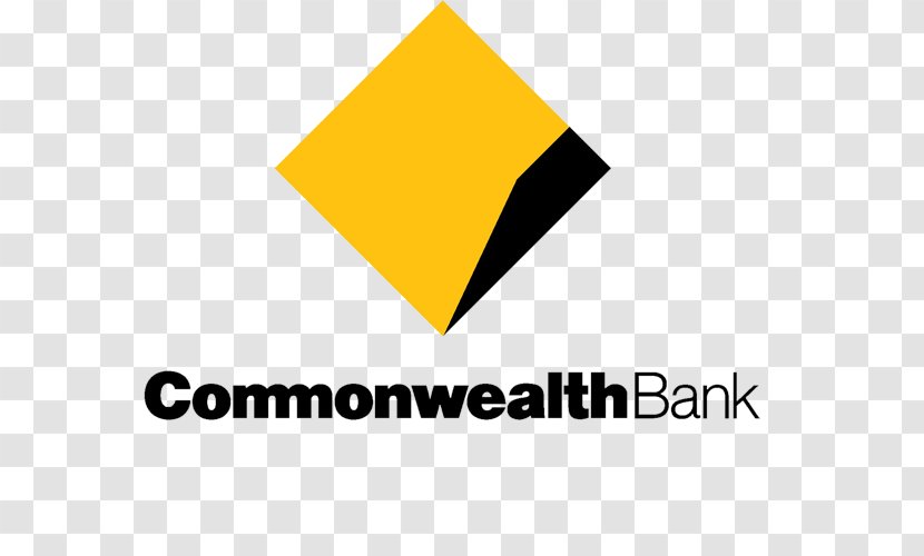 Commonwealth Bank Logo Australian Securities Exchange Finance Transparent PNG