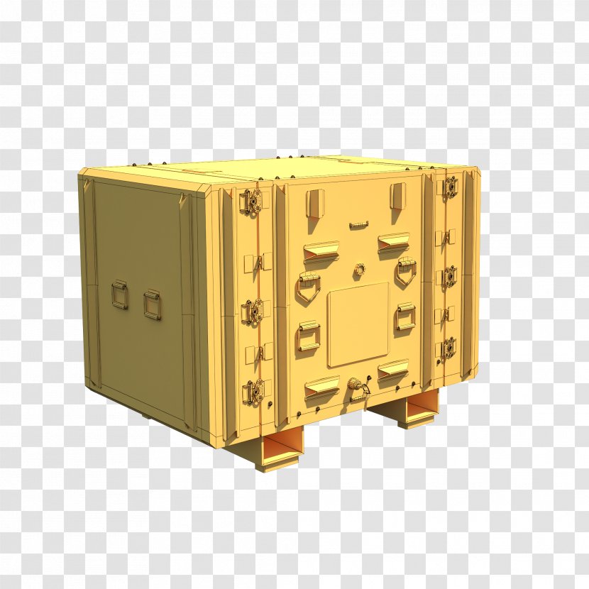 Military Vehicle Low Poly Armoured Personnel Carrier Ship - Locker Transparent PNG