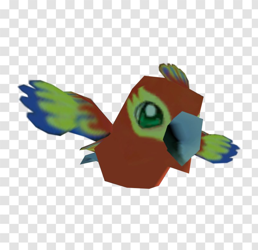 Sonic Adventure 2 Parrot Macaw Mania - Video Games Transparent PNG