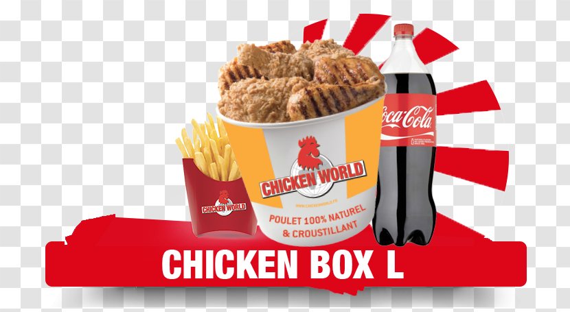 Fast Food ChickenWorld Cannes Coca-Cola Taco - King Tacos - Steak Frites Transparent PNG