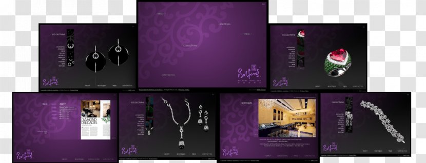 Graphic Design Brand Multimedia - Purple - Thoughts On Flash Transparent PNG
