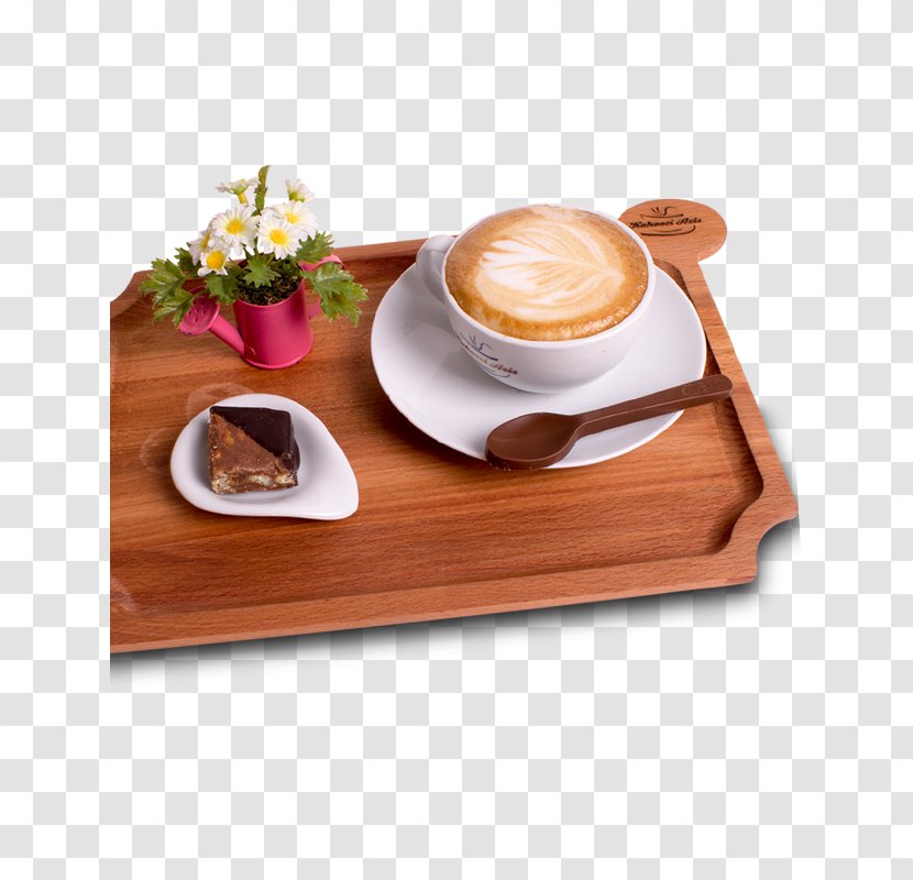 Espresso Coffee Cup Breakfast Latte - Tableware Transparent PNG