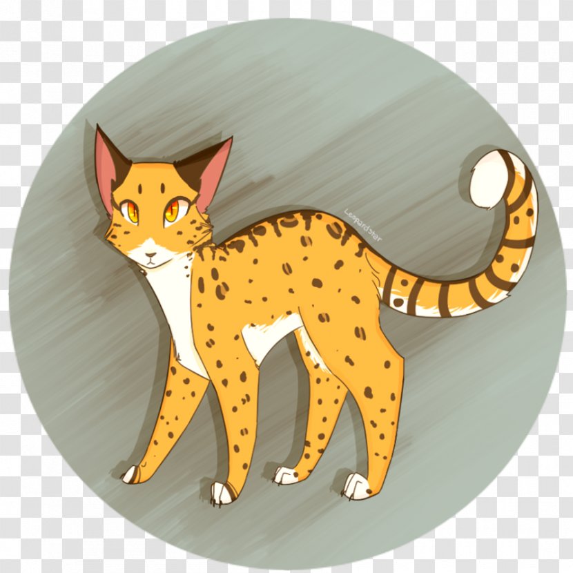 Whiskers Cat Tail Transparent PNG