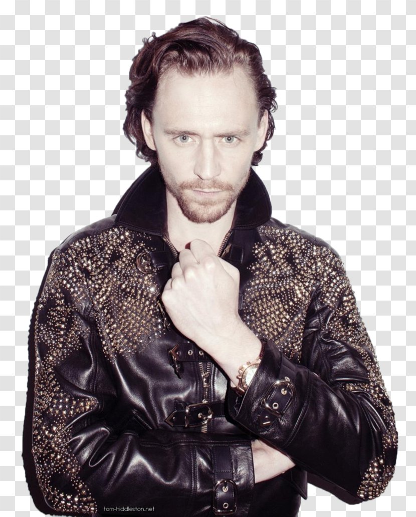 Tom Hiddleston Loki The Avengers Magazine Actor - Fashion Model - Chris Pine Transparent PNG