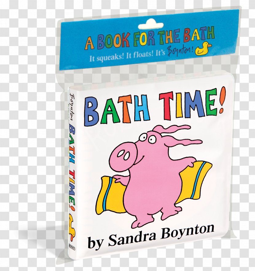 Bath Time! Barnyard Book Amazon.com Workman Publishing Company - Sandra Boynton - Time Transparent PNG