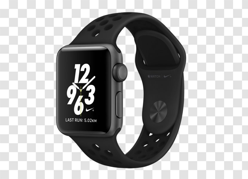 Apple Watch Series 3 Nike+ 2 - Nike Transparent PNG