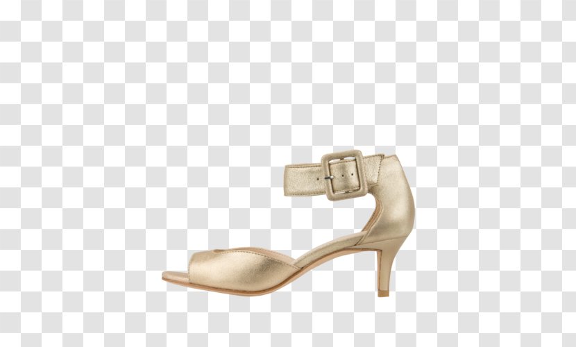 Sandal Footloose Suede Leather Shoe - Slipon - Special Occasion Transparent PNG