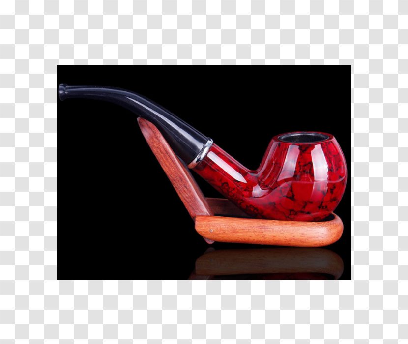 Tobacco Pipe Cigarette Products - Heart Transparent PNG