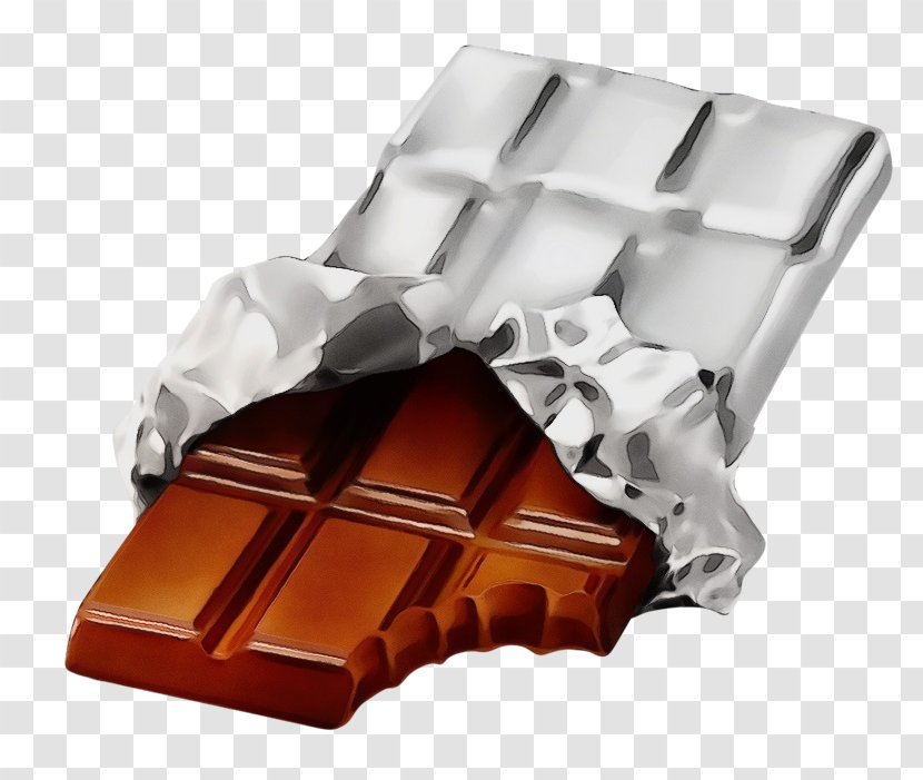 Ice Cream Background - Chocolate Bar Milk - Caramel Confectionery Transparent PNG