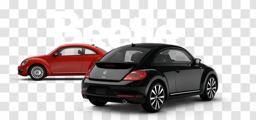 2015 Volkswagen Beetle 2018 2016 2012 - Car Transparent PNG