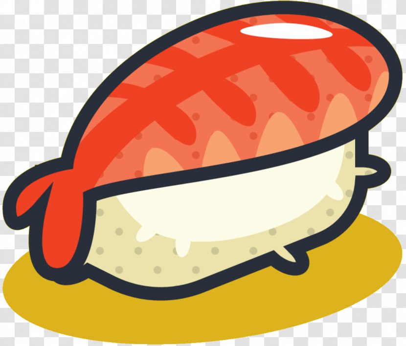 Japanese Cuisine Sushi Illustration Vector Graphics Image - Cartoon Transparent PNG