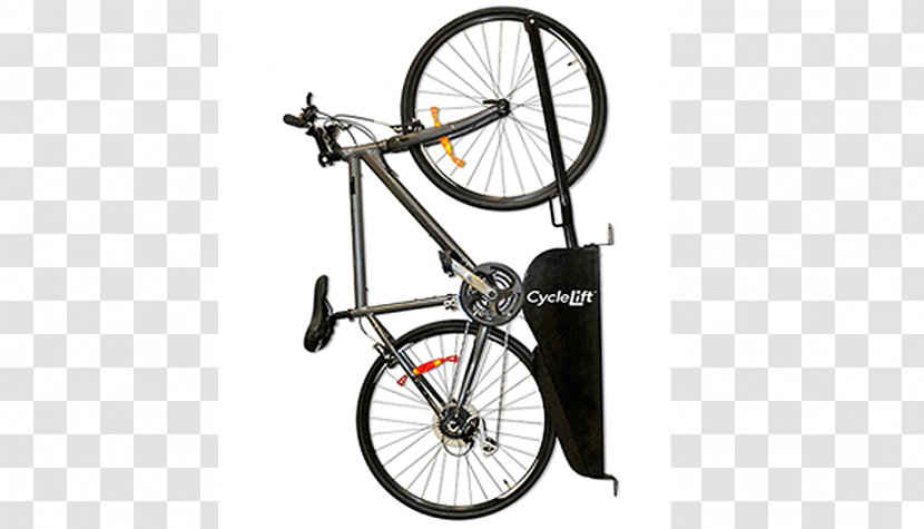 Bicycle Wheels Frames Road Tires Hybrid - Part - Bike Stand Transparent PNG