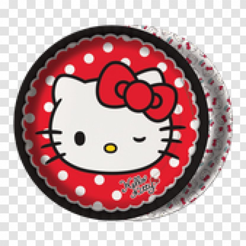 Hello Kitty Greeting & Note Cards Party Birthday Cat - Happy To You Transparent PNG