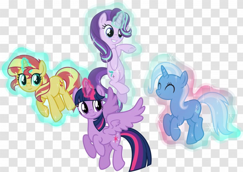 Pony Twilight Sparkle Rainbow Dash Pinkie Pie Rarity - Organism - My Little Transparent PNG
