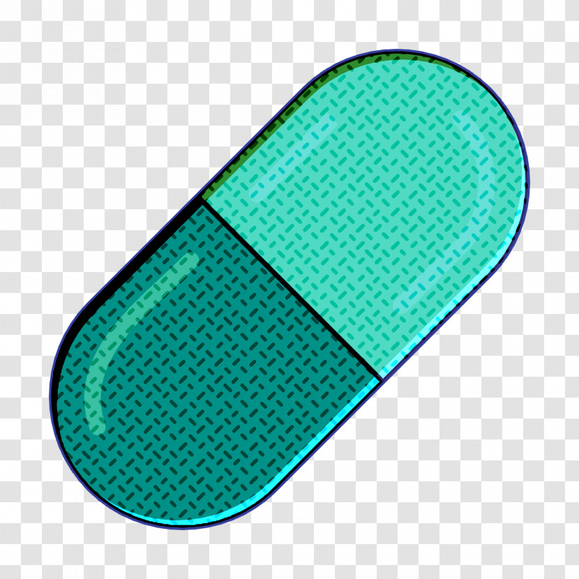 Pill Icon Medical Asserts Icon Transparent PNG