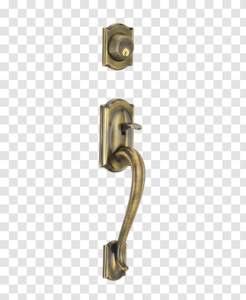 Brass Decorative Arts 01504 Household Hardware - Forging - Door Closer Transparent PNG