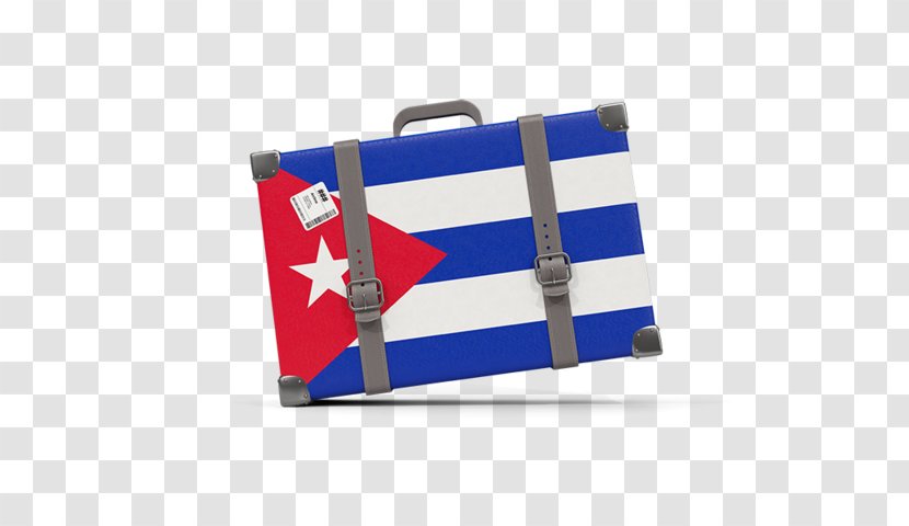 Flag Of Puerto Rico - Blue Transparent PNG