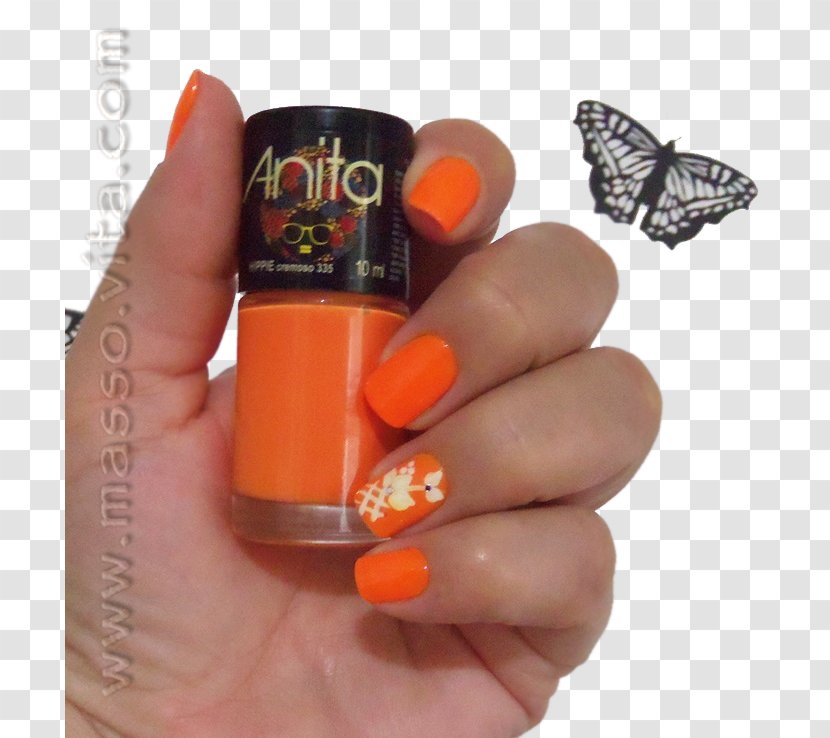 Nail Polish 0 Manicure 335 Da - Mineral Transparent PNG