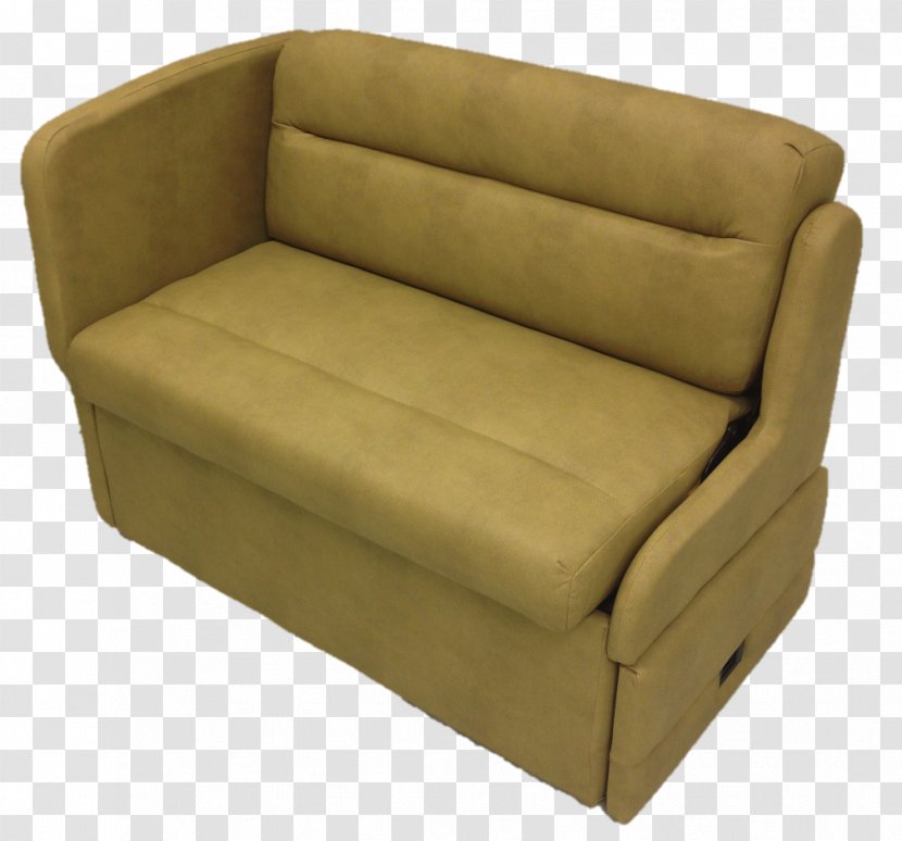Loveseat Comfort Chair - Couch - Lazy Transparent PNG