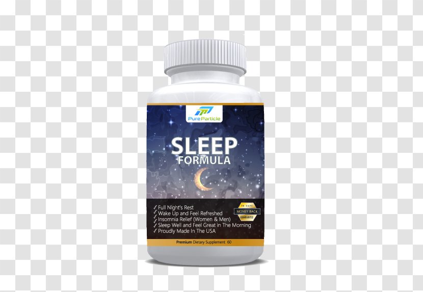 Dietary Supplement Hypnotic Health Sleep Acid Gras Omega-3 - Sleeping Pills Transparent PNG