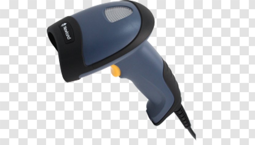 Barcode Scanners Image Scanner 2D-Code QR Code - Peripheral - BARCODE SCANNER Transparent PNG