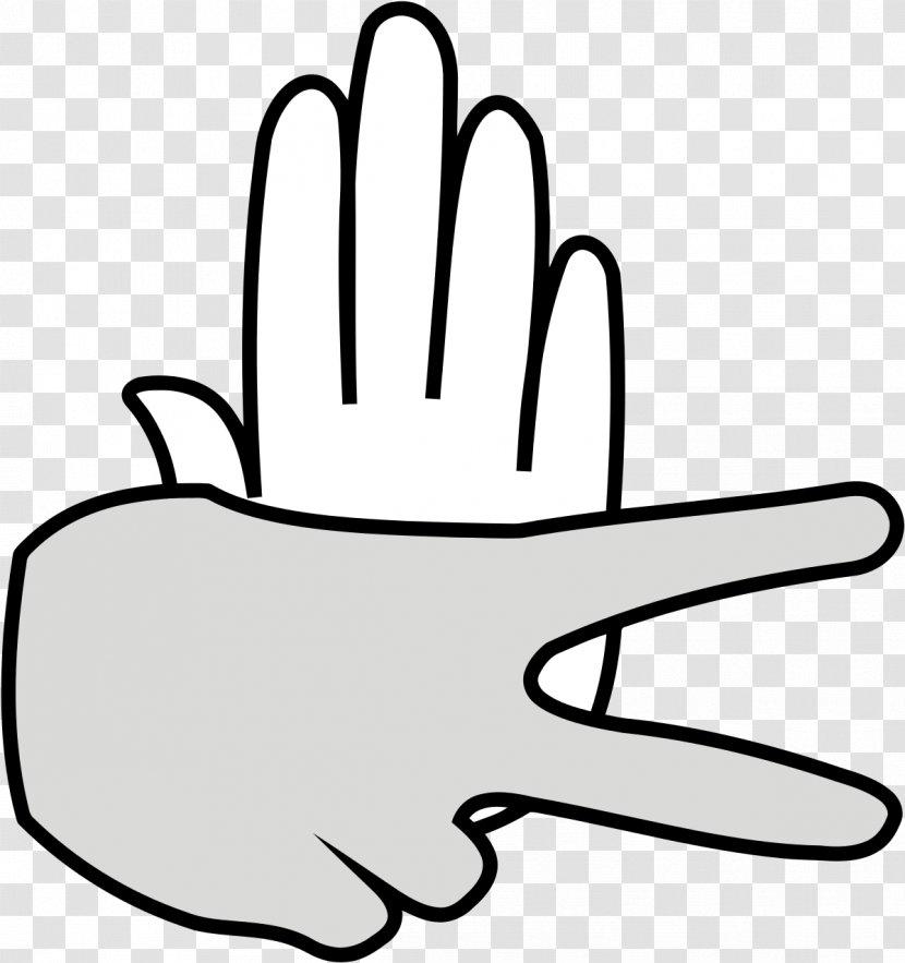 Numerical Digit Number Hand Finger 0 - Toe Transparent PNG