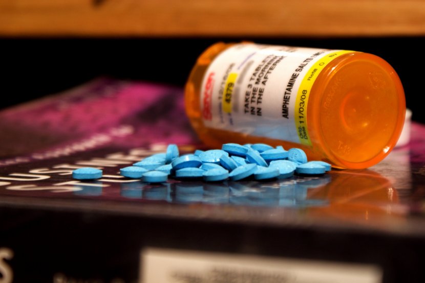 Adderall Stimulant Amphetamine Methylphenidate Drug - Attention Deficit Hyperactivity Disorder - Pills Transparent PNG