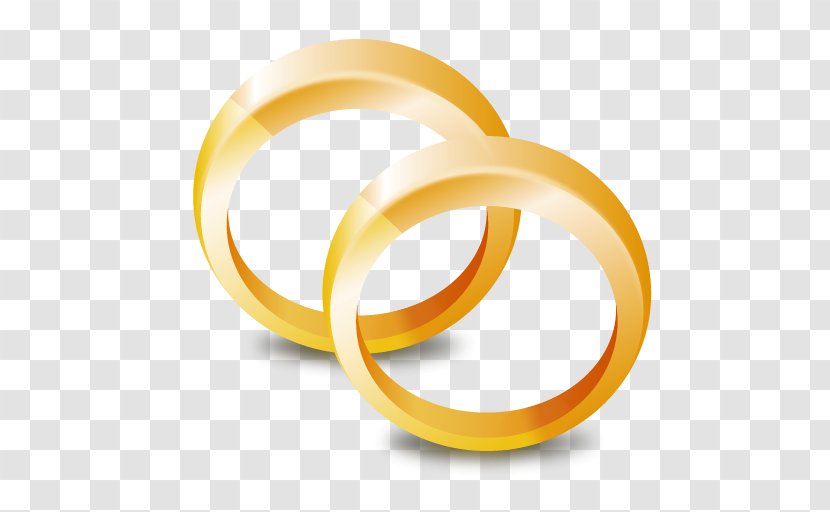 Wedding Ring Gold Transparent PNG
