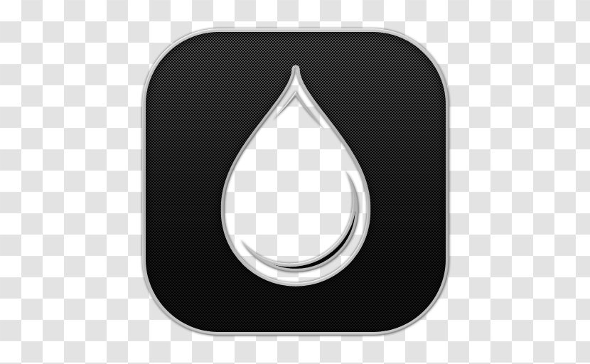 Circle Font - Blogger - Rain Transparent PNG
