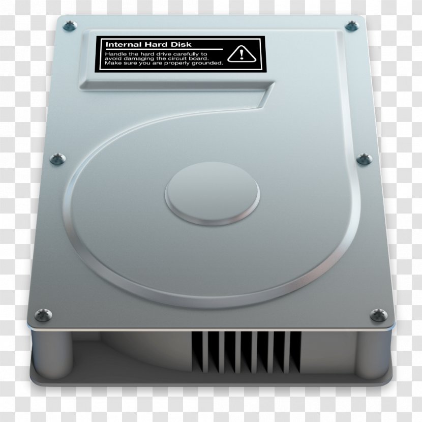 Hard Drives MacOS - Target Disk Mode - Disc Transparent PNG