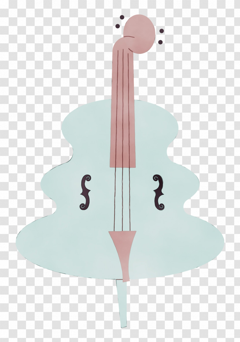 Cello String Instrument Violin String Bow Transparent PNG