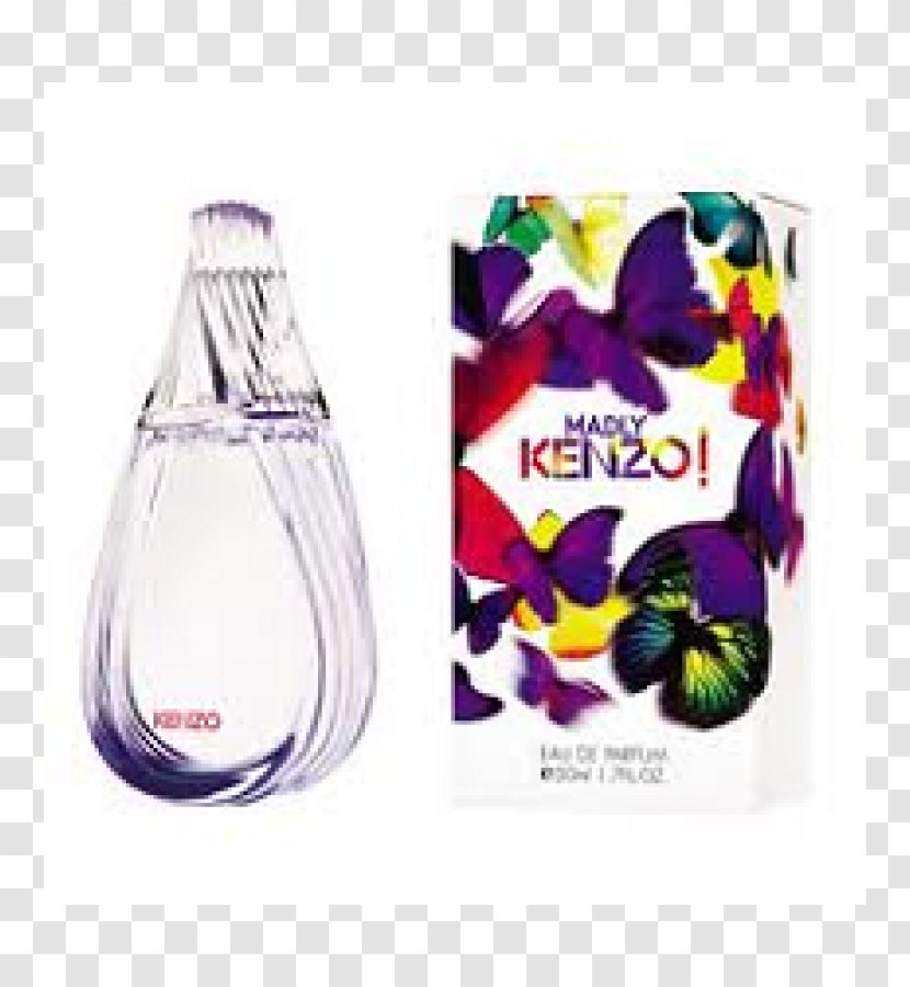Eau De Toilette Perfume Kenzo Chanel Parfum Transparent PNG