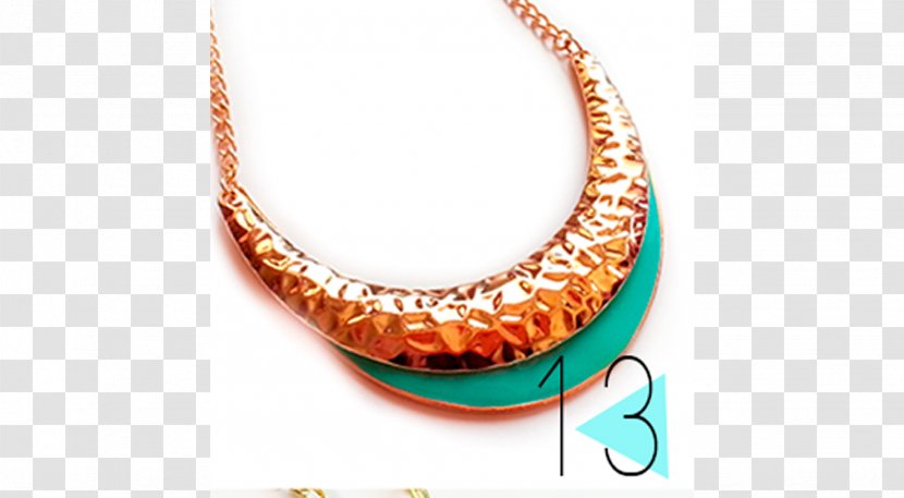 Necklace Turquoise Body Jewellery - Fashion Accessory Transparent PNG