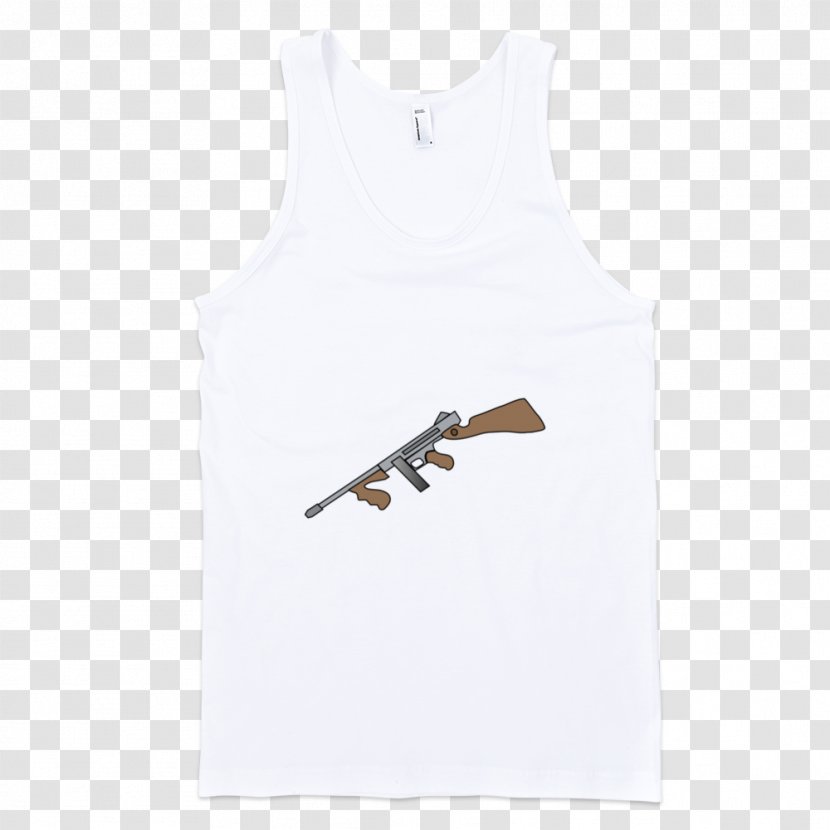 T-shirt Sleeve Outerwear Machine Gun Neck Transparent PNG