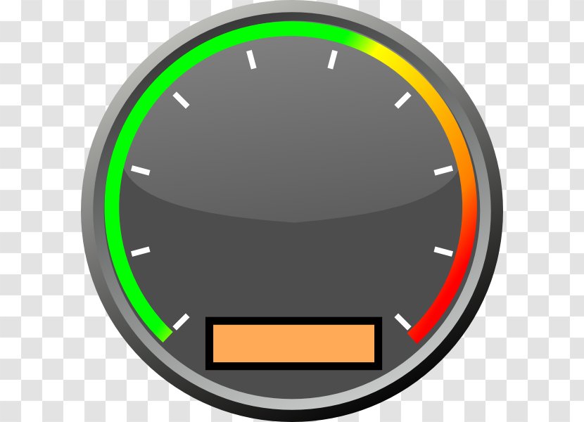 Gauge Temperature Motor Vehicle Speedometers Clip Art - Symbol Transparent PNG