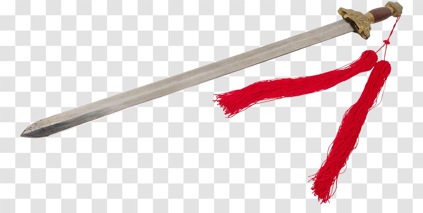 Sword Tool - Cold Weapon Transparent PNG