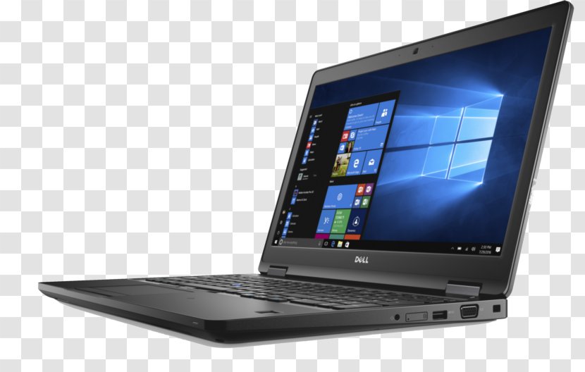 Dell Latitude 5580 Laptop Intel 15 5000 Series Transparent PNG