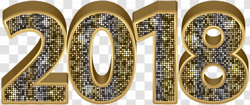 Photography New Year Clip Art - Gold - Christmas Transparent PNG