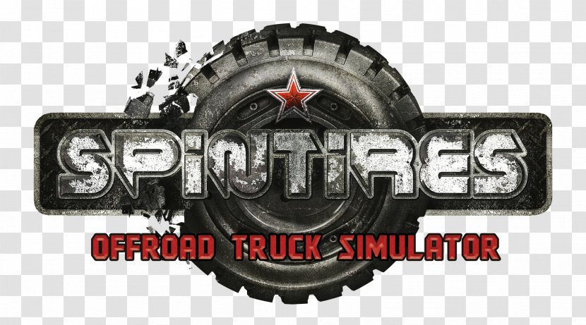 Spintires: MudRunner Video Game Personal Computer Laptop - Hardware Accessory - Offroad Tire Transparent PNG