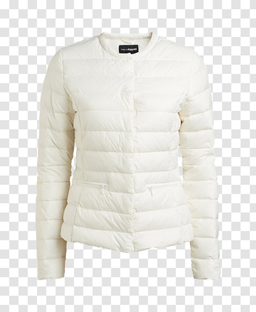 Jacket Outerwear Sleeve Fur Transparent PNG