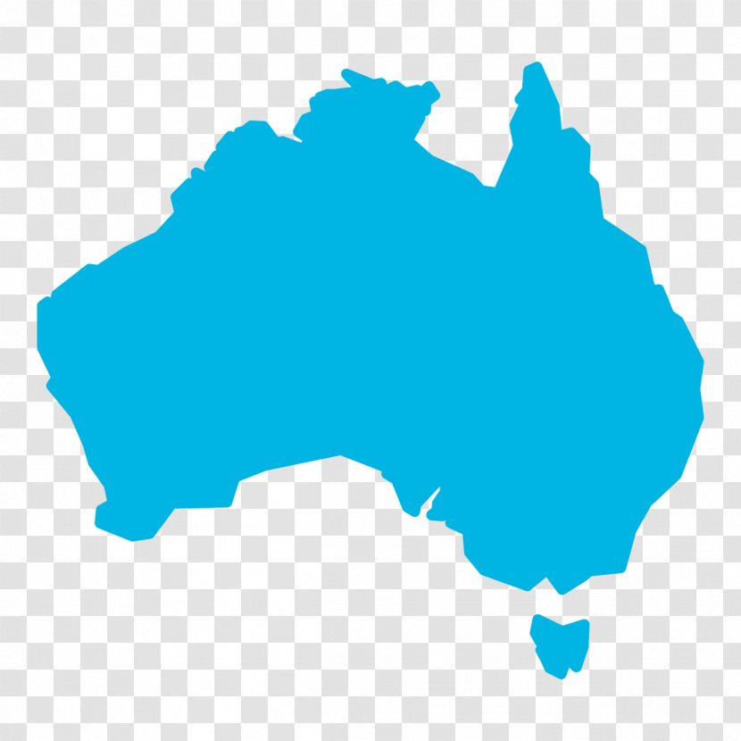 Australia Map Physische Karte Transparent PNG